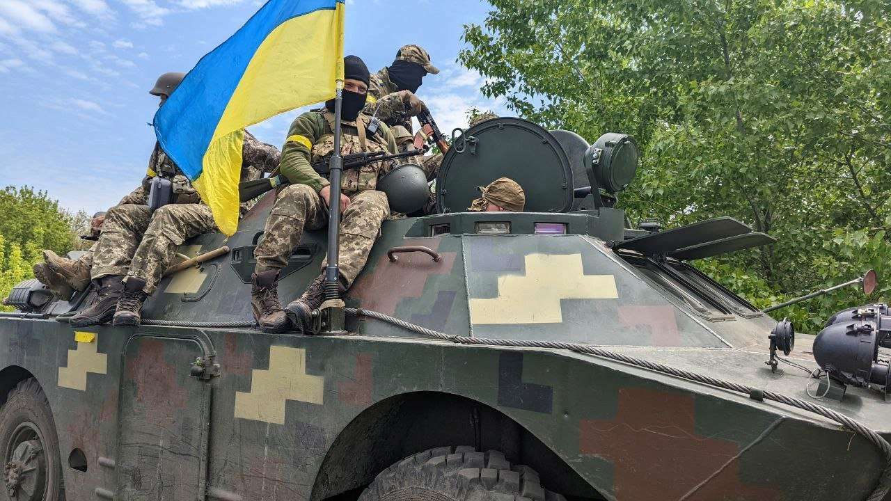 Обнародовали новые потери противника/Фото: Генштаб ВСУ Еще 200 оккупантов уничтожены: в Генштабе обнародовали новые потери противника