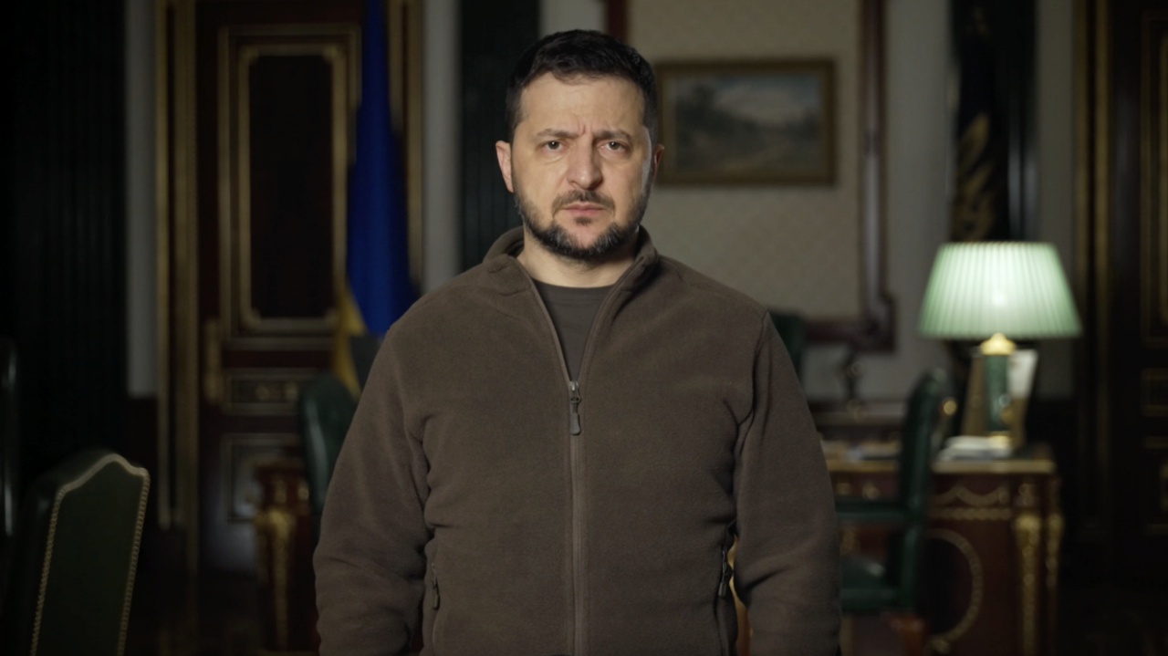 Владимир Зеленский