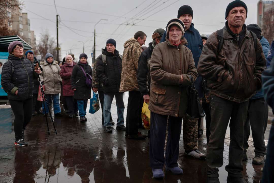 Безробіття в Україні впало до історичного мінімуму/Фото: Getty Images Безробіття в Україні впало до історичного мінімуму/Фото: Getty Images