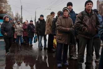 Безработица в Украине упала до исторического минимума/Фото: Getty Images Безработица в Украине упала до исторического минимума/Фото: Getty Images