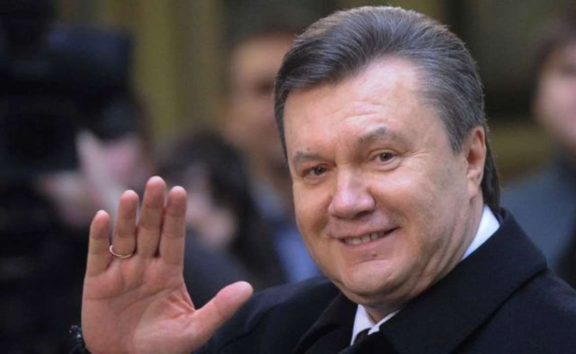Януковича знову заарештували / Фото: ukr.media Янукович