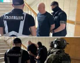 СБУ задержала одного из руководителей Госпродпотребслужбы: обложил данью экспортеров зерна СБУ задержала одного из руководителей Госпродпотребслужбы: обложил данью экспортеров зерна