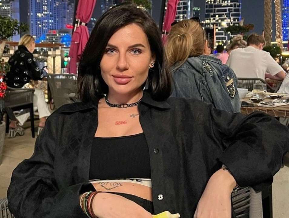 Анна Алхим/ Фото Инстаграм Скандальная блогерша Анна Алхим рассказала, кто помог поймать мужа на измене