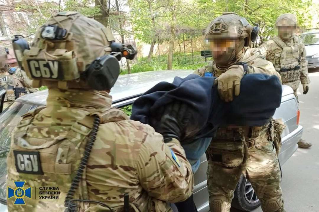 СБУ перехопила розмови агентів ФСБ, що готували серію терактів проти сил оборони на Запоріжжі СБУ перехопила розмови агентів ФСБ, що готували серію терактів проти сил оборони на Запоріжжі