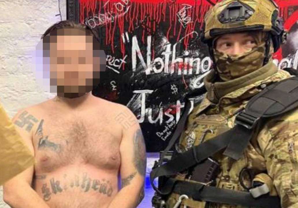 Правоохоронці спіймали злочинців, які транспортували наркотичні речовини в кавових машинах / Фото: t.me/pgo_gov_ua Правоохоронці спіймали злочинців, які транспортували наркотичні речовини в кавових машинах / Фото: t.me/pgo_gov_ua