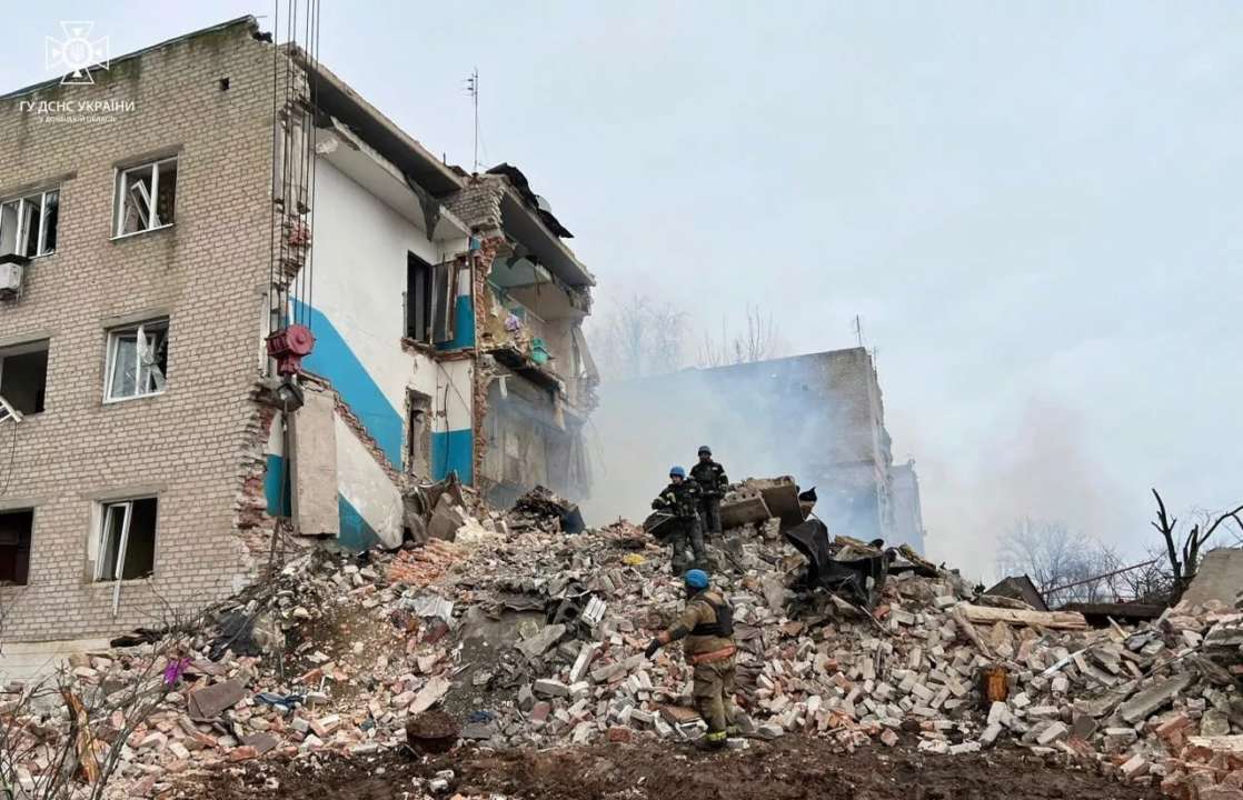 Рятувальники Донеччини завершили розбір завалів у Нью-Йорку