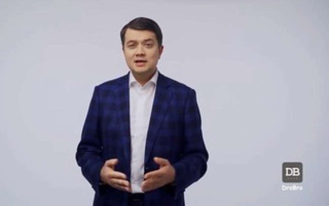 Разумков: періодичність накладення штрафів за військові правопорушення не прописано