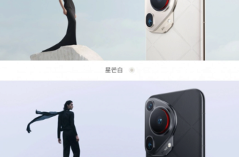 Фото: Huawei Huawei представила потрясающий камерофон Pura 70 Ultra