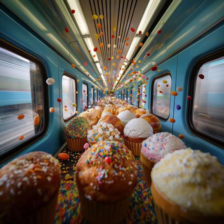 Команда Food Train приготувала святкові обіди для жителів Харківщини Команда Food Train приготувала святкові обіди для жителів Харківщини