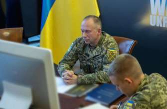 Триває робота зі створення власного комплексу ППО – Сирський Триває робота зі створення власного комплексу ППО – Сирський