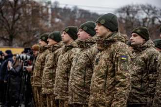 Кабмін доручив Нацгвардії у 2025 році організувати проведення атестації слухачів випускних курсів Кабмін доручив Нацгвардії у 2025 році організувати проведення атестації слухачів випускних курсів