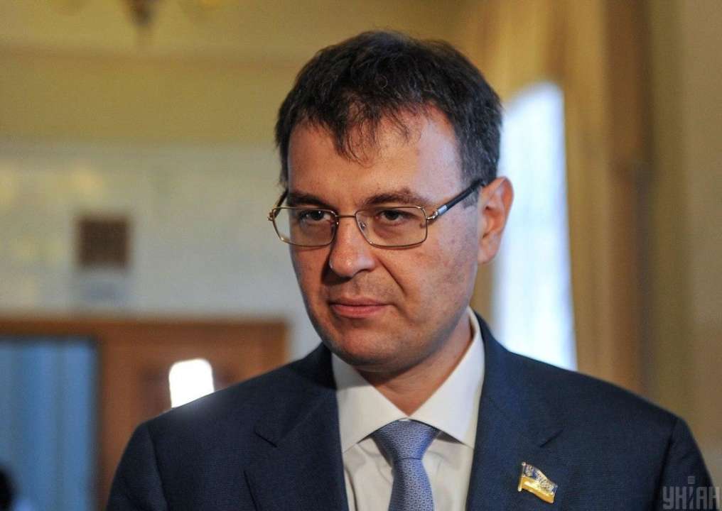 Верховная Рада собирается ввести новый силовой орган в 2021 Даниил Гетманцев (фото предоставлено "Уніан")
