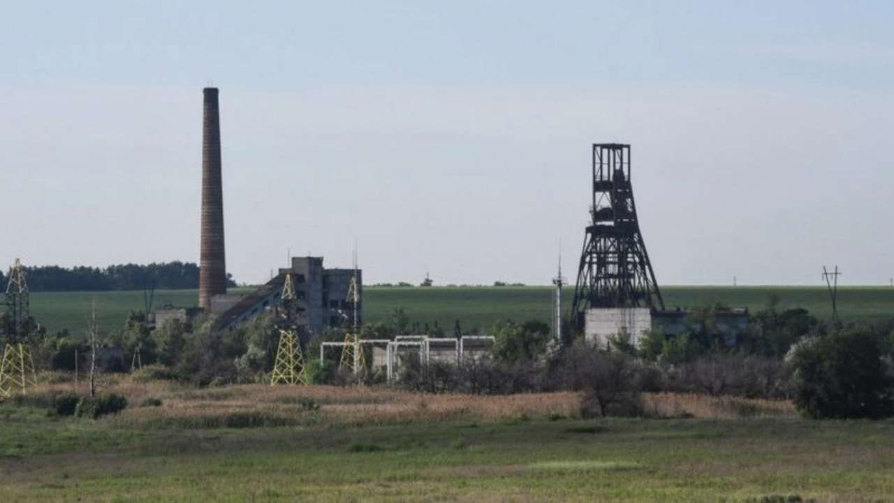 Фото: УНИАН Жителям Донбасса грозит экологическая катастрофа
