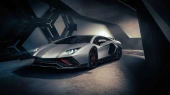Фото: Lamborghini Lamborghini