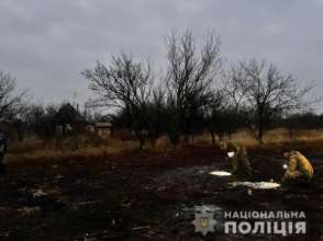 В Харьковской области пострадал ребенок / Фото: Нацполиция В Харьковской области пострадал ребенок / Фото: Нацполиция
