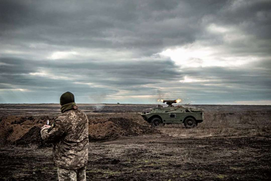 Ситуация 14 ноября в ООС