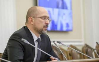 В Украине увеличили список Covid-медикаментов/Фото: Пресс-служба Кабмина Денис Шмыгаль
