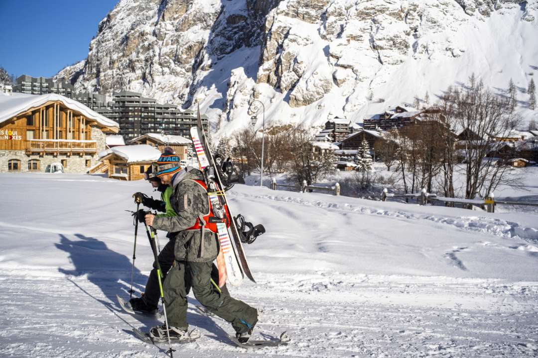 Як працюватимуть курорти в Україні взимку/Фото: Getty Images Курорт