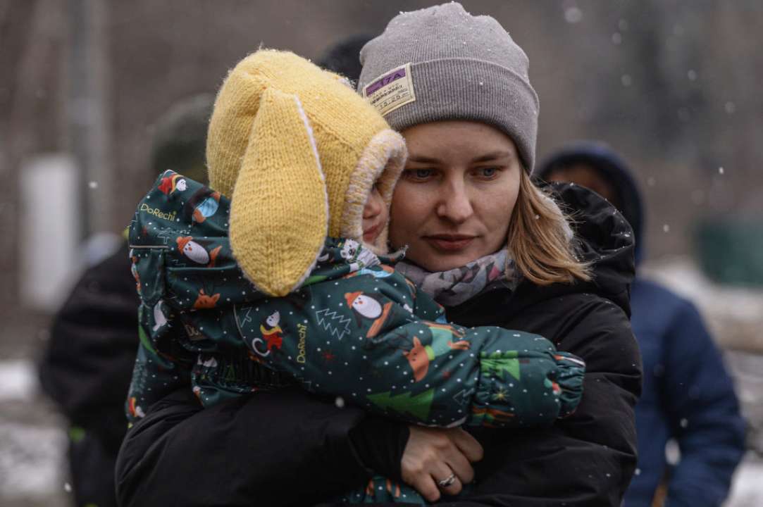 Правила перетину кордону для дітей