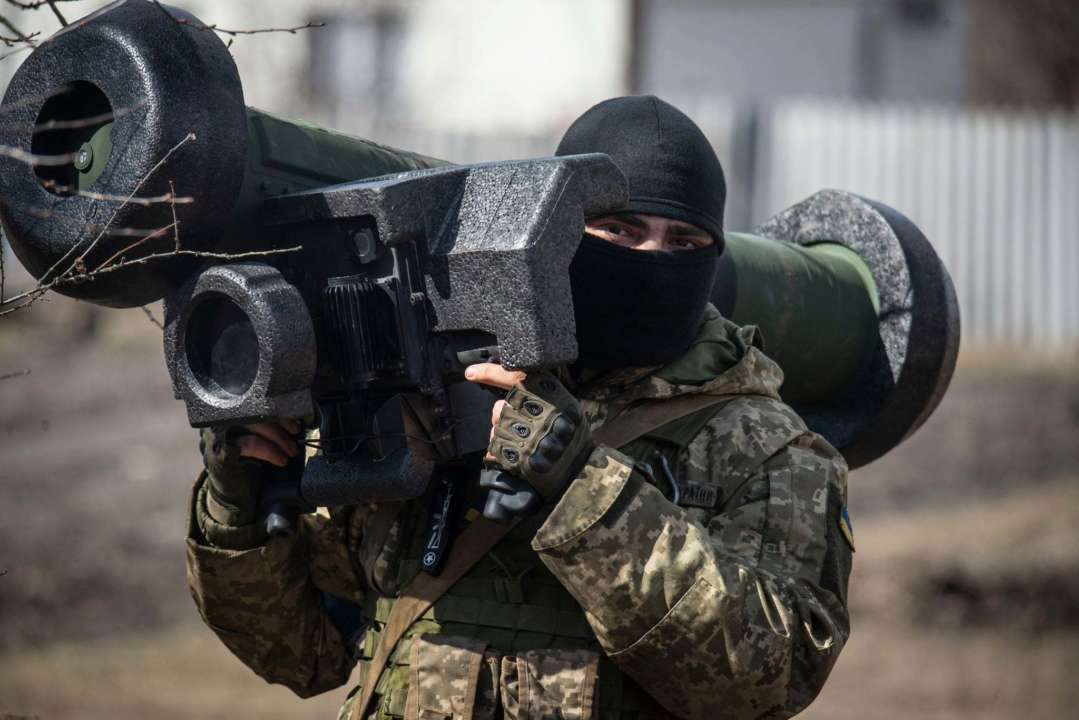 ЗСУ знищили 18 900 окупантів з початку війни в Україні/Фото: Facebook/Автор: General Staff of the Armed Forces of Ukraine ЗСУ
