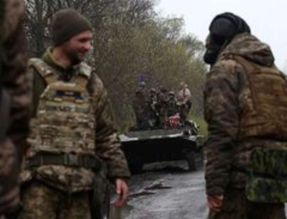 Украинские защитники, которые влюбили в себя всех женщин/Фото: Instagram Военные