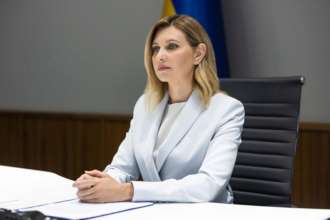 Зеленська розповіла, що знала загиблу у Вінниці дівчинку/Фото: Instagram Зеленська