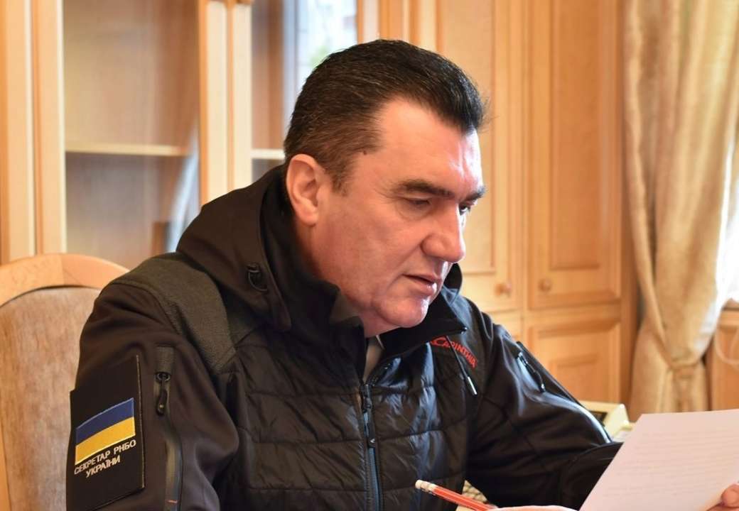 Керівництво України готує низку нових звільнень/Фото: Facebook/Автор: Олексій Данілов Данілов
