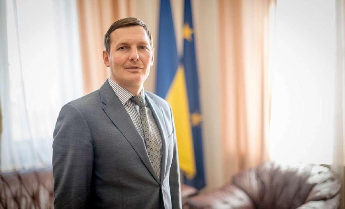 Єнін назвав область, де жодного разу не було прильотів ракет