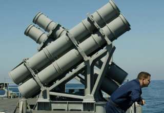 Украина получит ракеты Harpoon на автомобильной платформе/Фото: Getty Images Украина получит ракеты Harpoon на автомобильной платформе/Фото: Getty Images