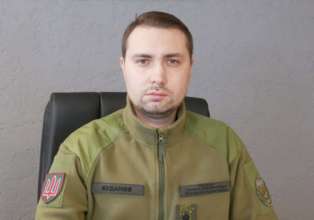 Буданов рассказал о состоянии освобожденных защитников "Азовстали"/Фото: Главное управление разведки Министерства обороны Украины Буданов