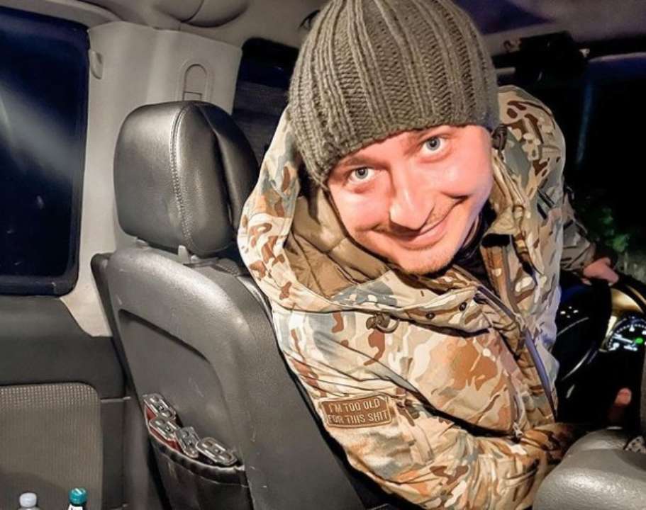 Коля Серга