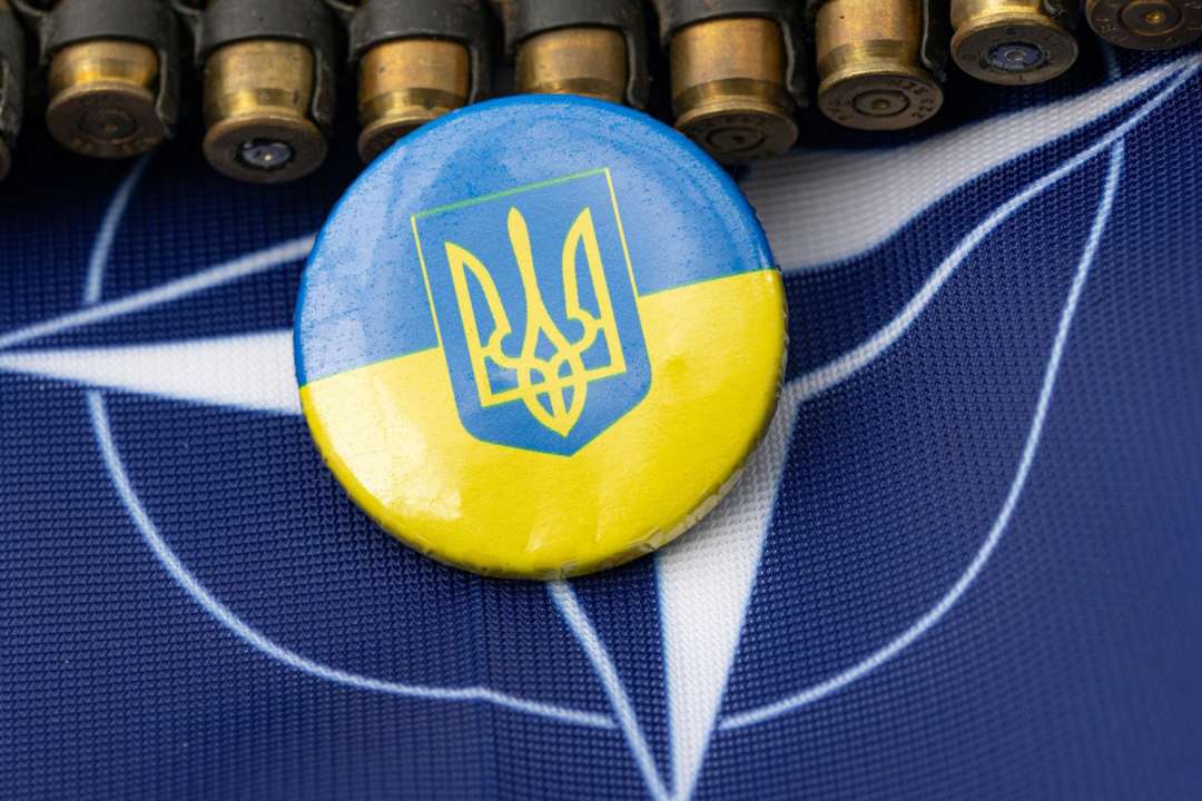 НАТО Украина