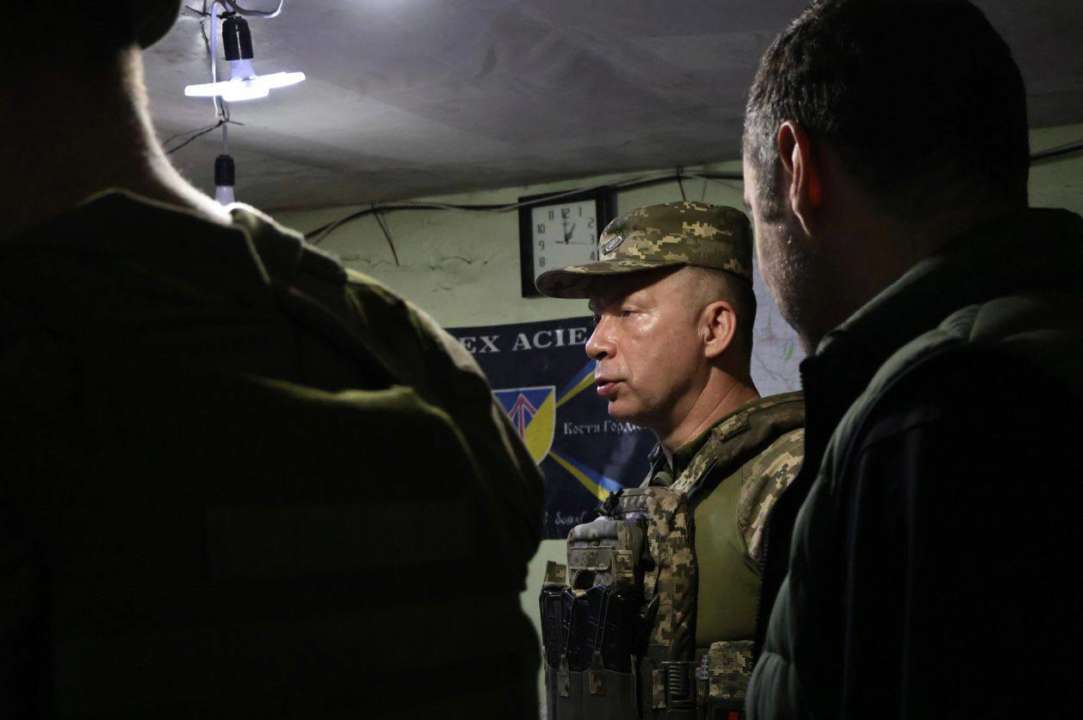 Продвижение ВСУ на Бахмутском направлении – это первый успех наступательных действий Продвижение ВСУ на Бахмутском направлении – это первый успех наступательных действий