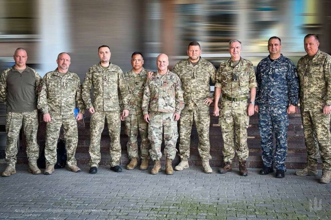 Начальник ГУР МО Украины Кирилл Буданов доложил о планах врага/Фото: ГУР