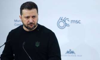путін намагався вбити мене понад 10 разів — Зеленський/Фото: Getty Images путін намагався вбити мене понад 10 разів — Зеленський/Фото: Getty Images