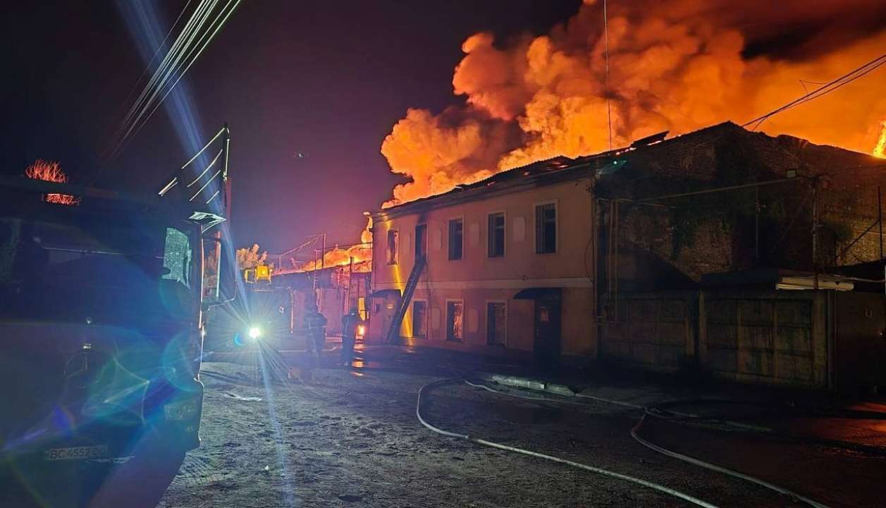 росіяни атакували харківську область 4 травня
