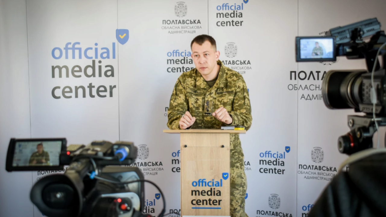 Представник ТЦК та СП Роман Істомін заявив про збільшення підготовки до 45 днів для мобілізованих Мобілізовані проходитимуть підготовку 45 днів, а не 30, як раніше — представник Полтавського ТЦК