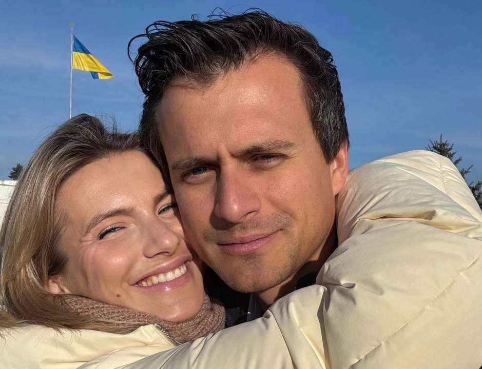 Елизавета Юрушева с Александром Скичко / Фото: instagram.com/elizaveta.yurusheva Елизавета Юрушева вернулась в Украину: трогательная встреча с Александром Скичко