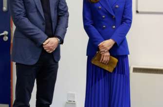 фото: gettyimages by Pool Новый образ Кейт Миддлтон сравнили с выходом принцессы Дианы