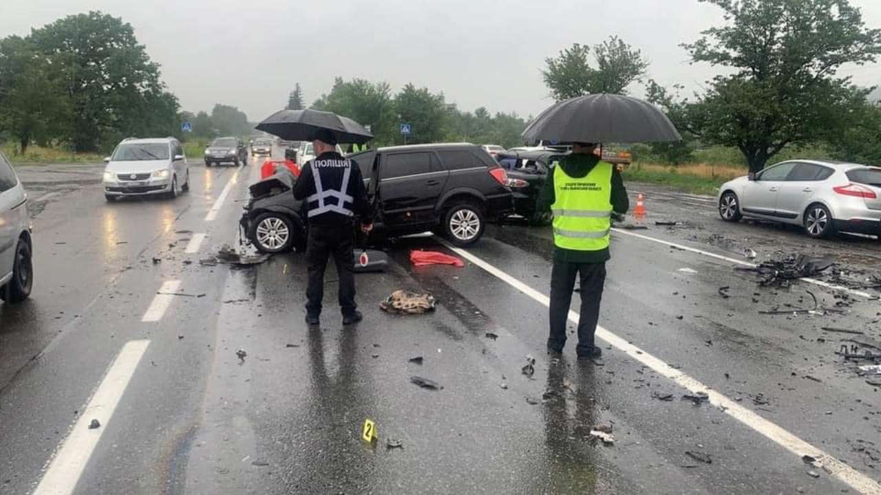 Фото: Національна поліція ДТП
