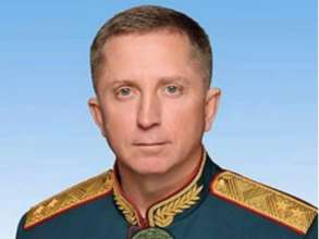 ВСУ ликвидировали командующего 49-й общей военной армией рф/Фото: НВ командующий