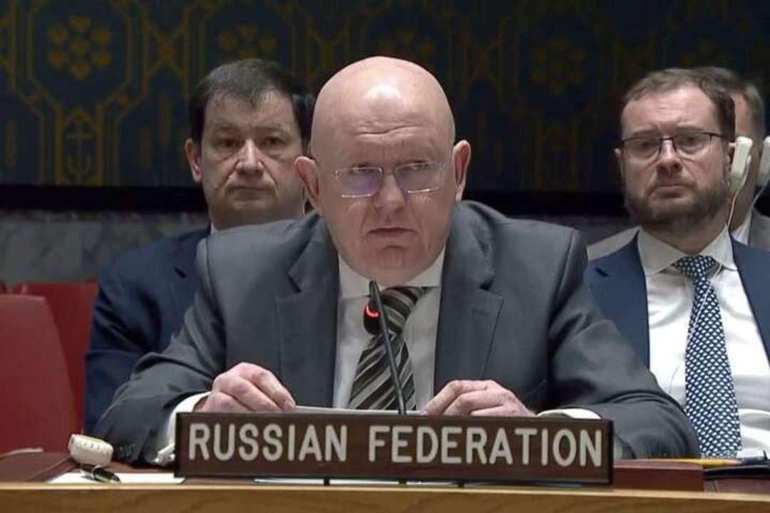 Россия хочет предъявить обвинение Украине в использовании "грязного оружия" на заседании Совбеза ООН