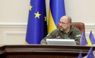 Конфискованные деньги банков рф направят на восстановление разрушенного жилья/Фото: Денис Шмыгаль Конфискованные деньги банков рф направят на восстановление разрушенного жилья/Фото: Денис Шмыгаль