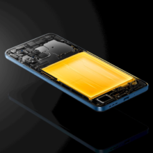 Росо Х5. Фото: Росо Xiaomi представила нового "вбивцю флагманів" Poco X5 Pro