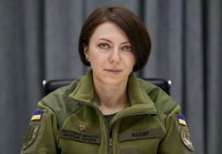 Маляр вказала на два важливі аспекти оборони Бахмута/Фото: Instagram Маляр вказала на два важливі аспекти оборони Бахмута/Фото: Instagram