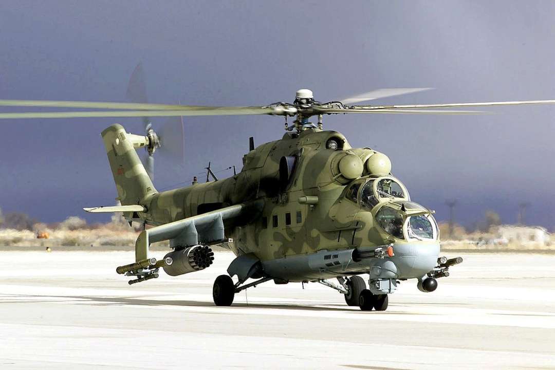Ми-24