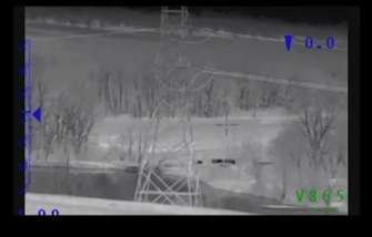 Украинский FPV-дрон залетает четко в здание с оккупантами Украинский FPV-дрон залетает четко в здание с оккупантами