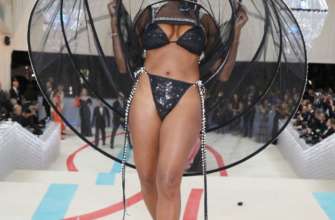 Фото: Getty Images Джаред Лето у костюмі кота та срібний Lil Nas: найдивніші образи зірок на Met Gala 2023