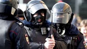 Россияне утверждают, что захватили в плен украинскую диверсионную группу Россияне утверждают, что захватили в плен украинскую диверсионную группу