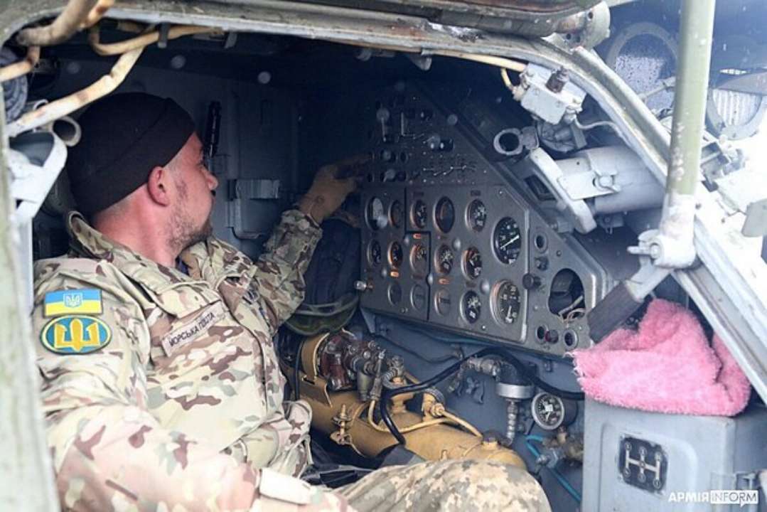 Павлюк обсудил с представителями посольства США реформирование украинского военного образования